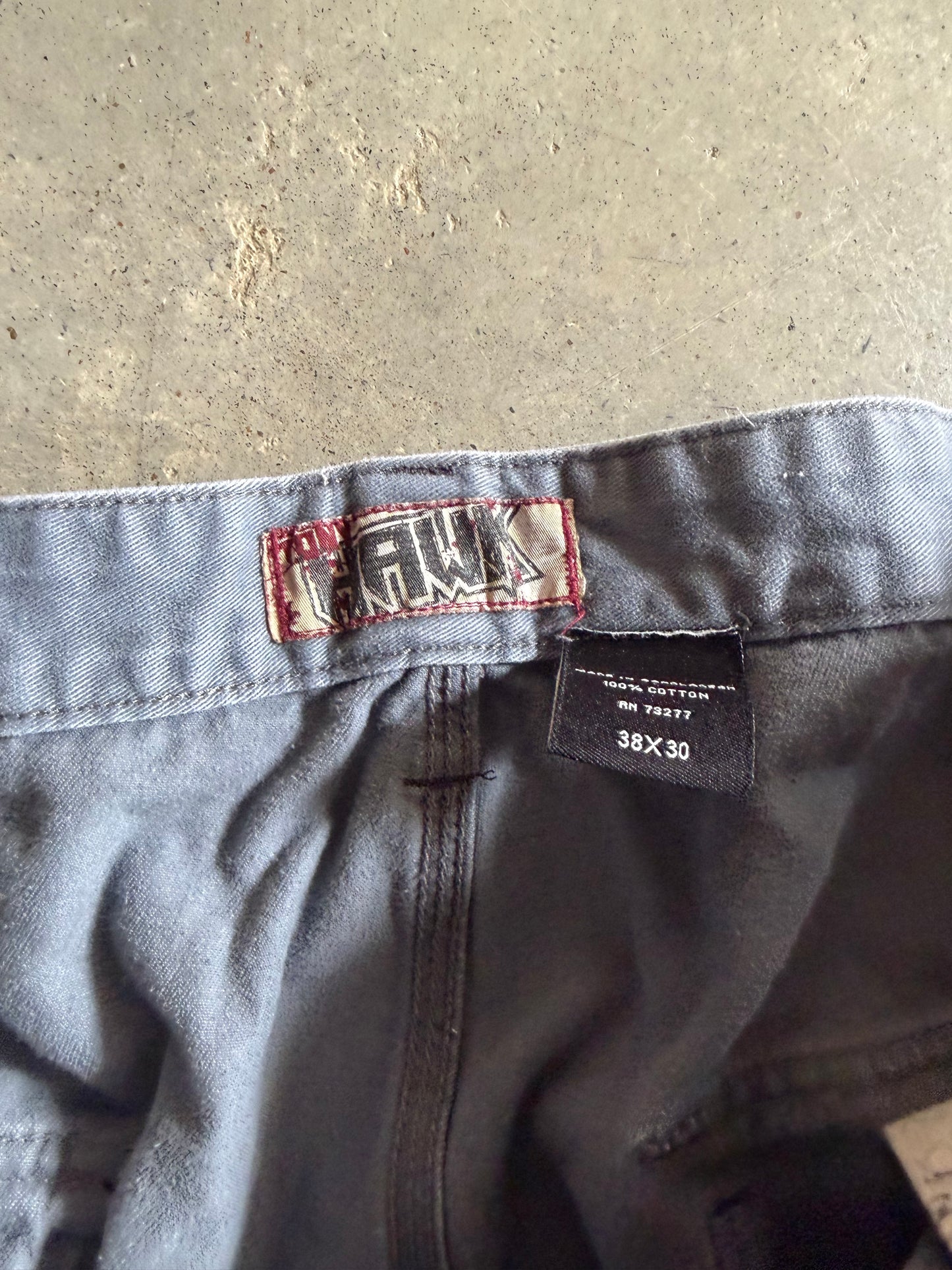 Tony Hawk Era Cargo Pants Sz 38x30