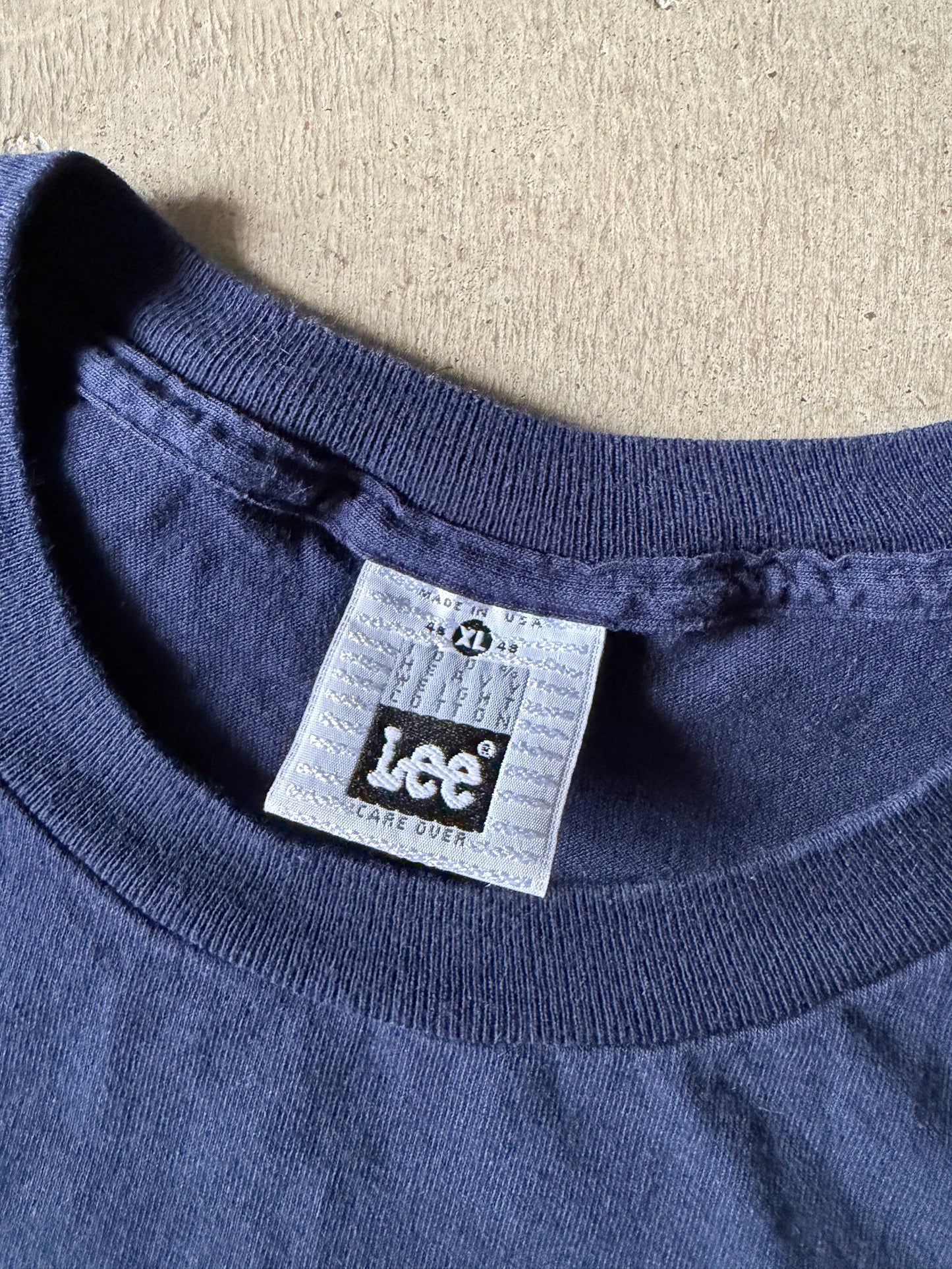 VTG Florida Panthers Premier Season Tee Sz XL