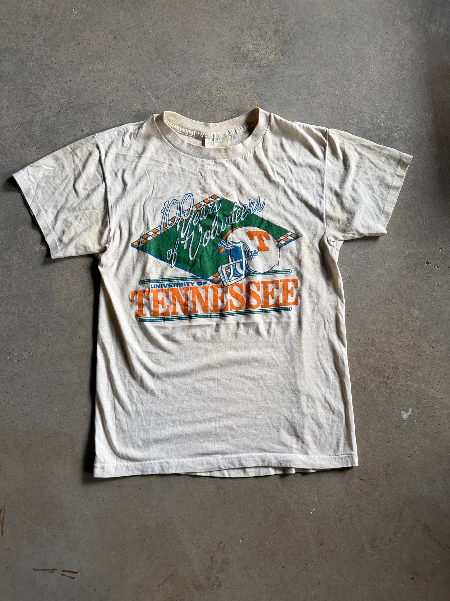 VTG Tennessee Volunteers Centennial Tee Sz S