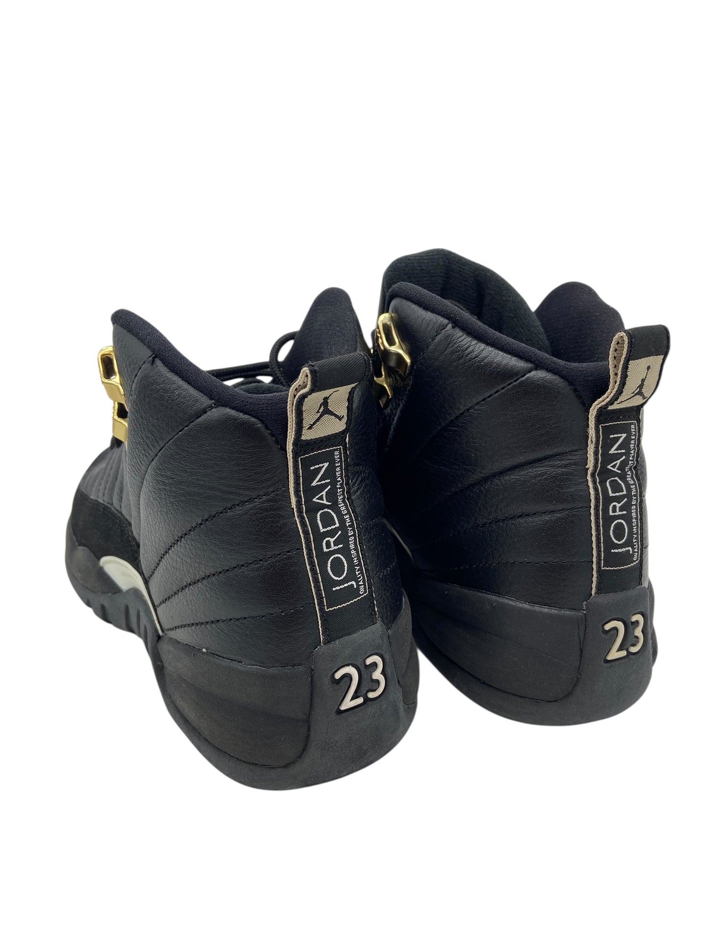 Preowned Air Jordan 12 Retro BG 'The Master' Sz 5.5y