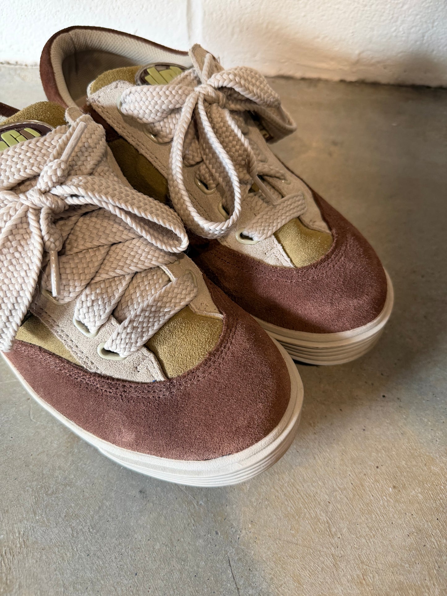 VTG Rare Jnco Footing Sneakers Sz 11M/12.5W