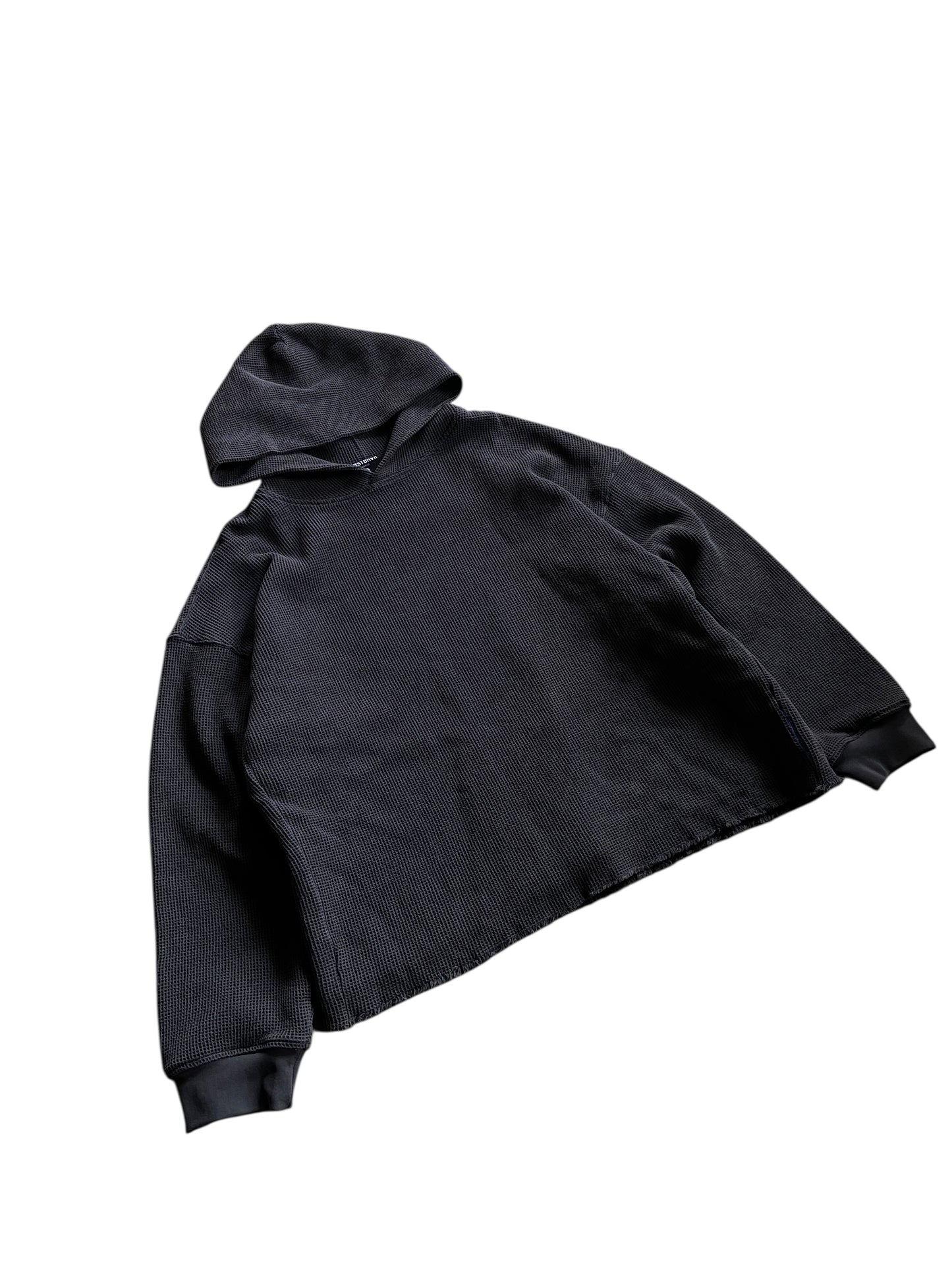 Wrstbhvr Ultra Heavyweight Thermal Crop Sweater Sz XXL