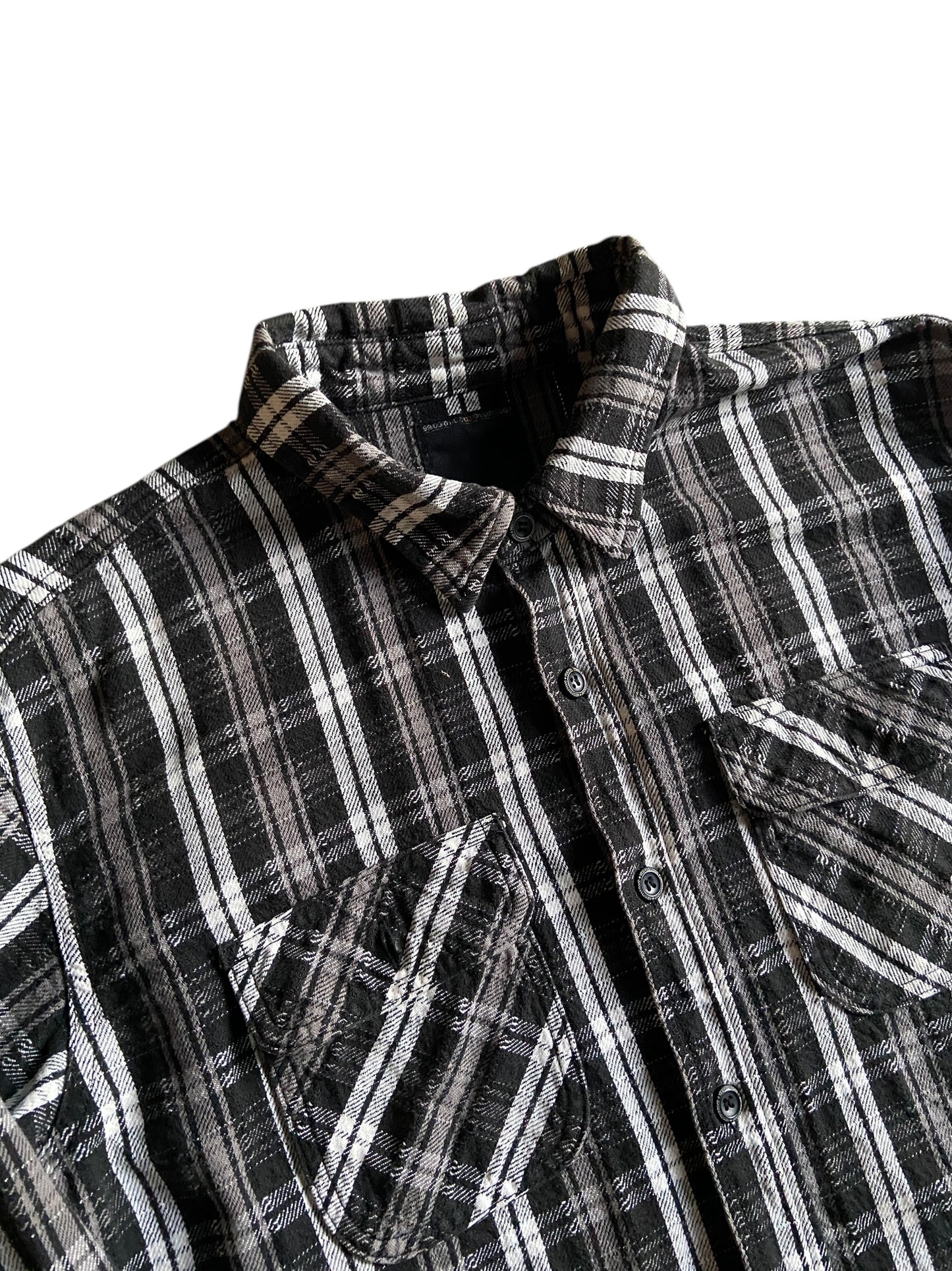 VTG 2003 Neighborhood Heavyweight Button Up Sz Medium