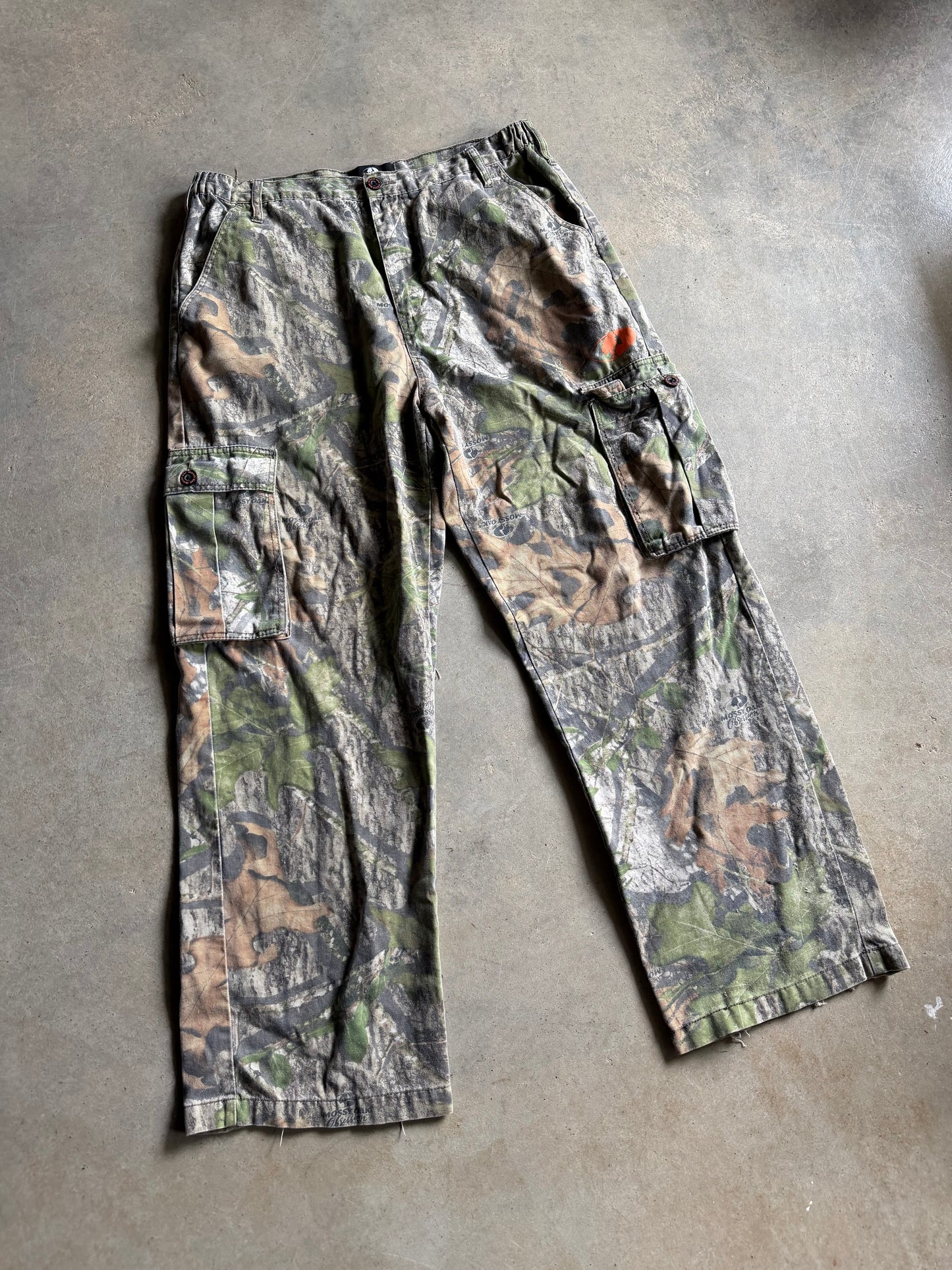 Mossy Oak Obsession Camo Pants Sz 38x32