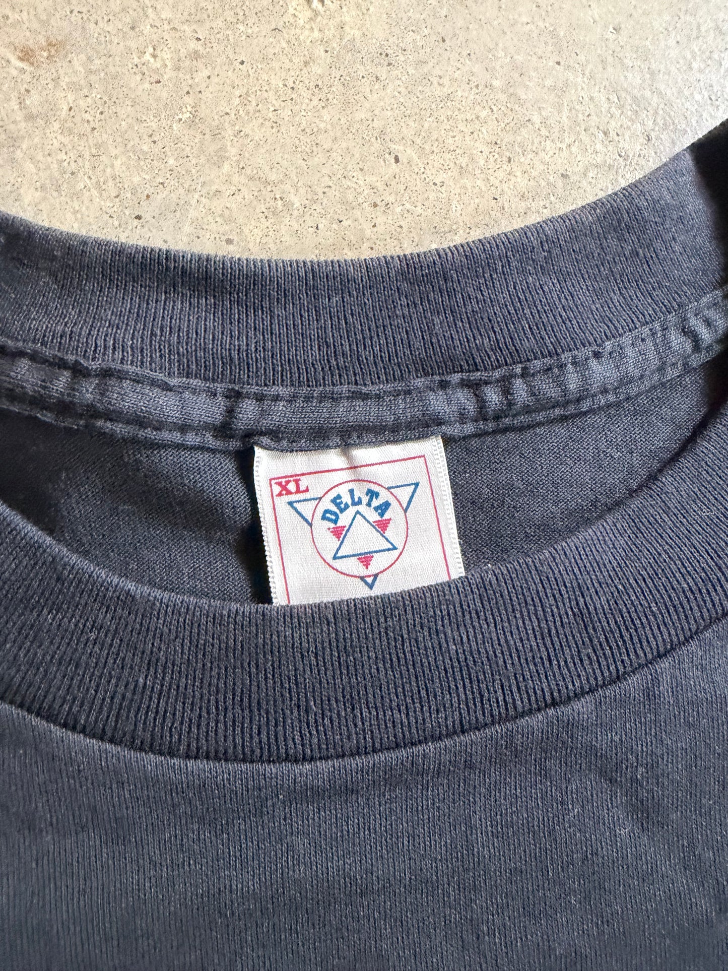 VTG The Radiators Anniversary Tee Sz XL