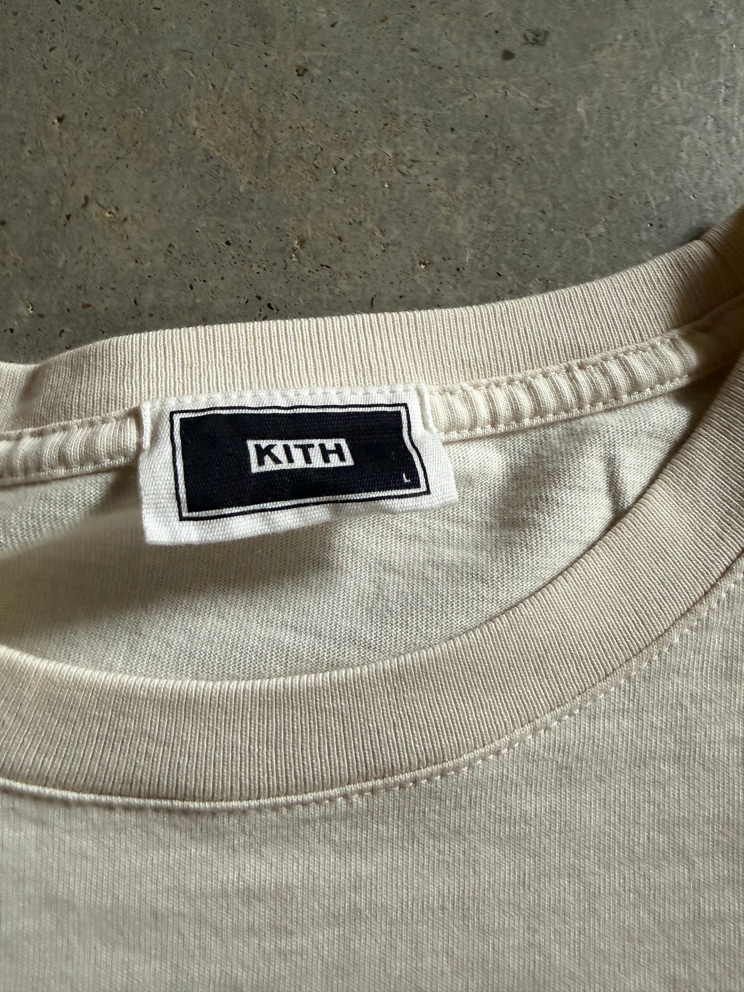 Kith Cowboy Art Tee Sz L/XL