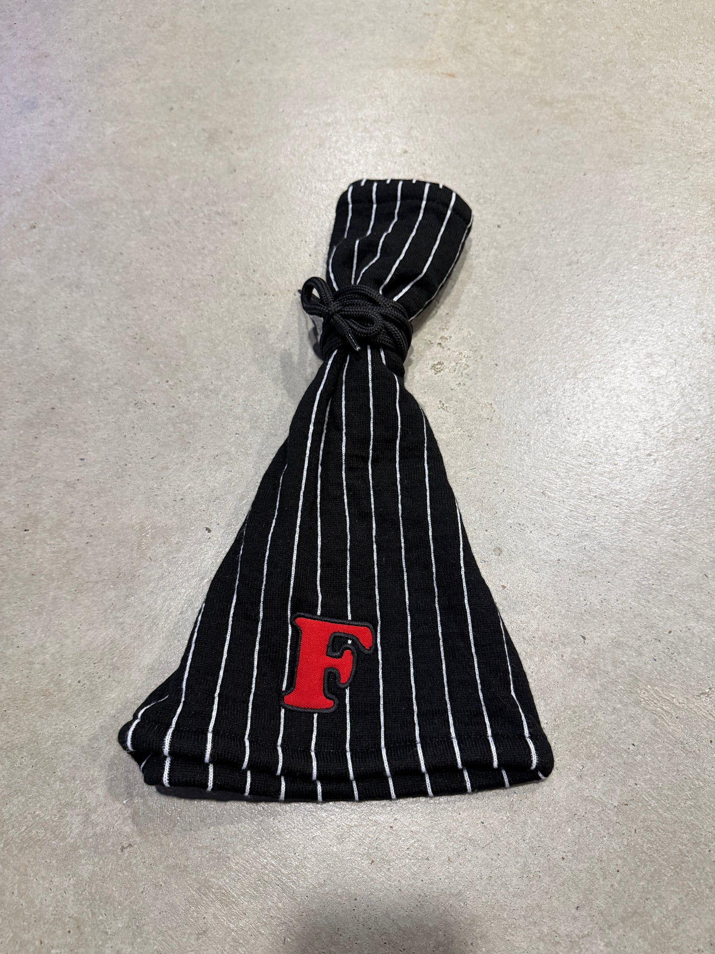 itsfatswag Referee Pinstripe Beanie