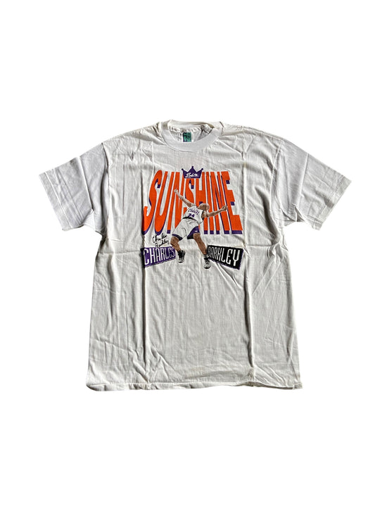 VTG Charles Barkley Sir Sunshine Tee Sz XL