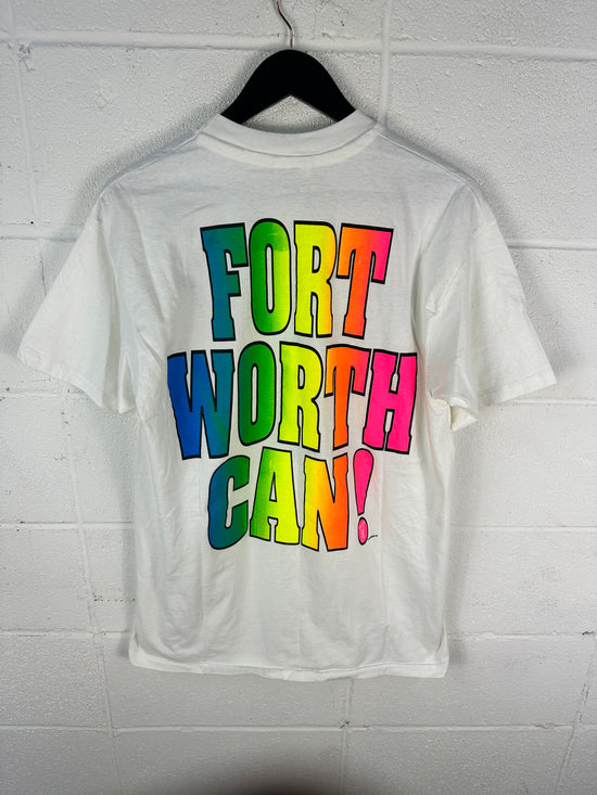 Load image into Gallery viewer, VTG Can You Say Party? Graphic Tee Sz L
