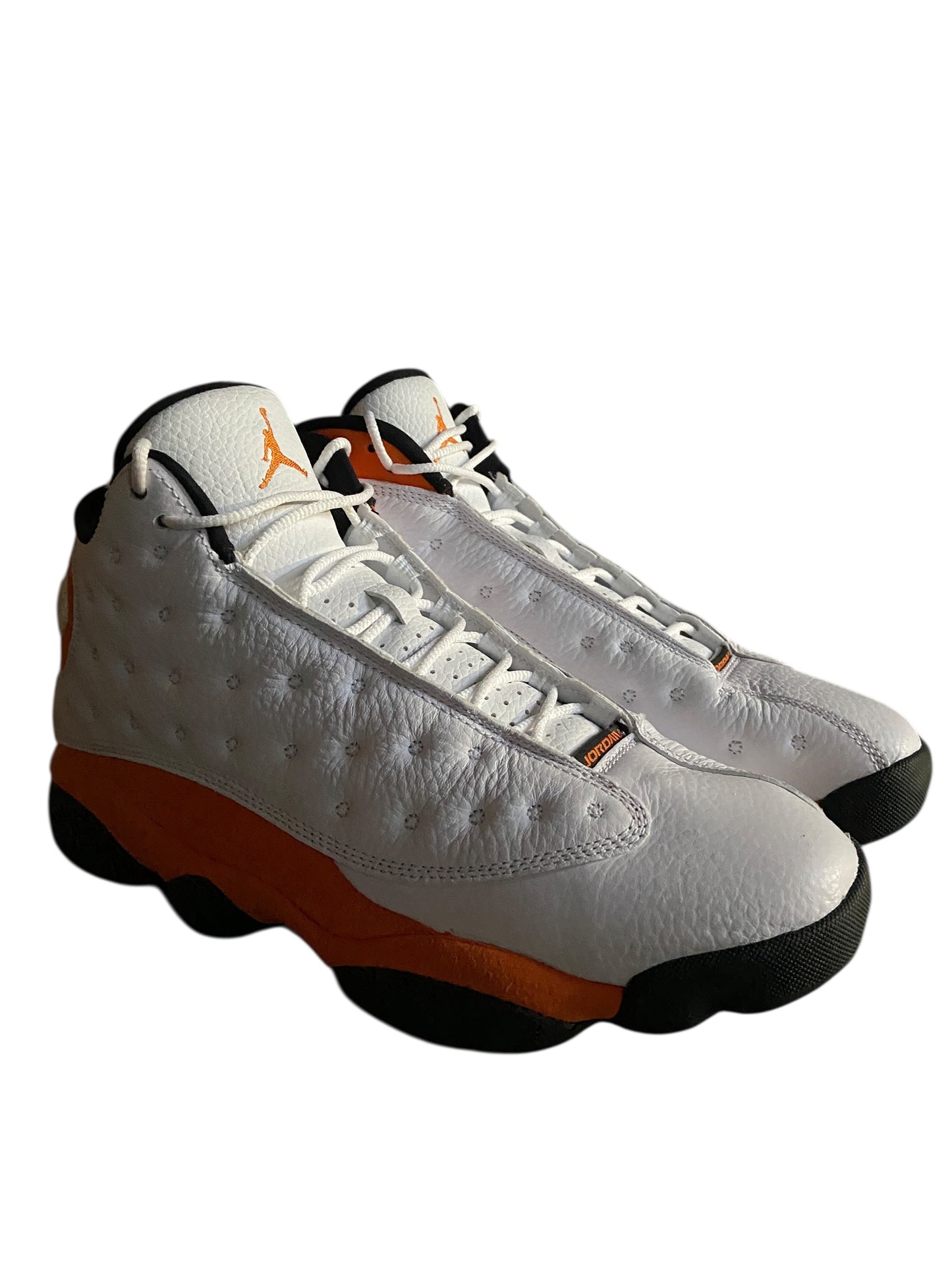 Preowned Jordan 13 Retro Starfish Sz 9.5M/11W