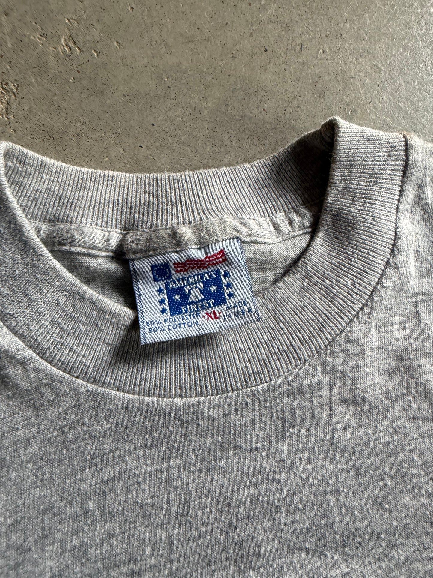 VTG Doobie Brothers 1989 Tee Sz L/XL