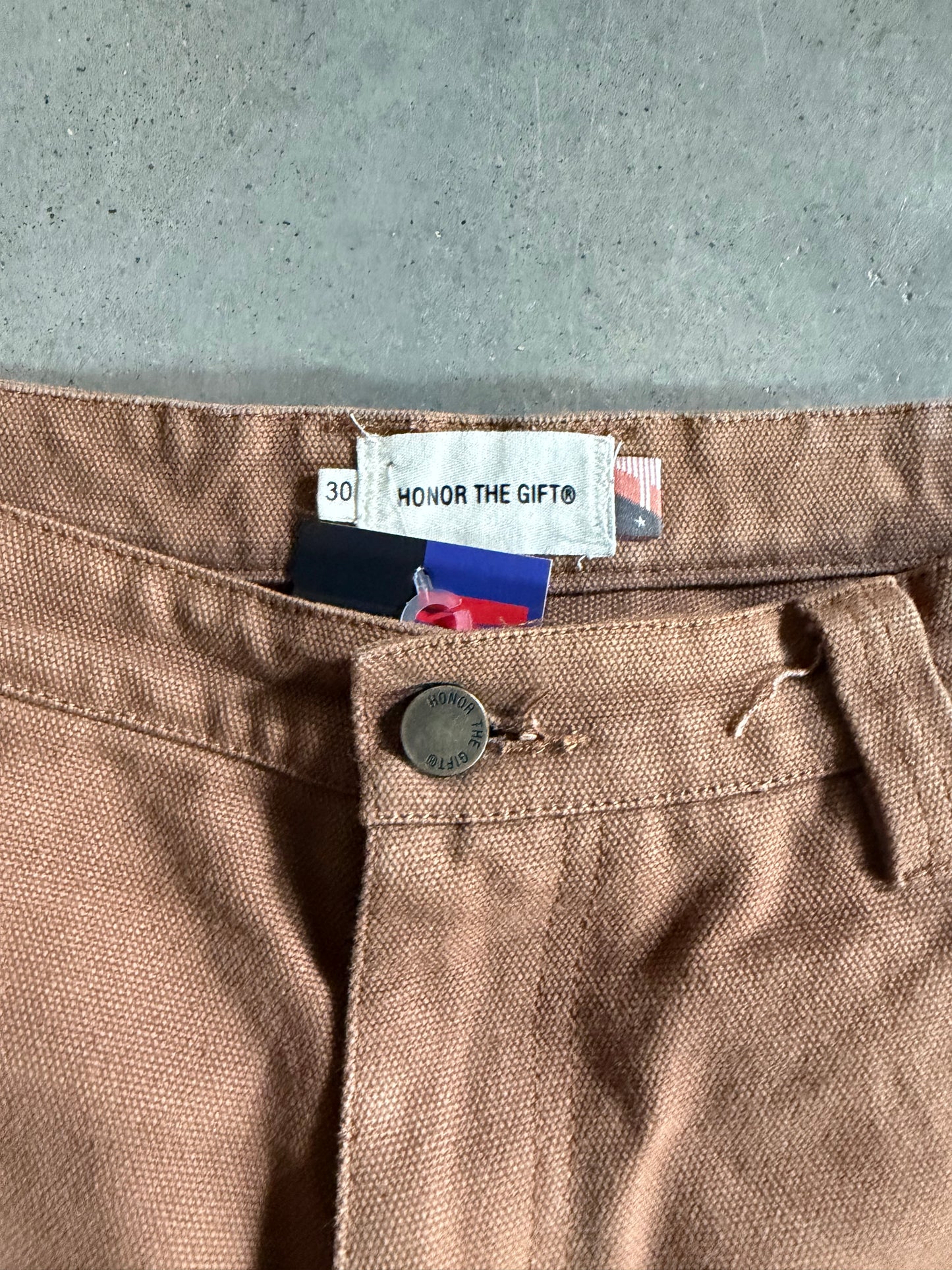 Honor The Gift Khaki Pants Sz 30x29