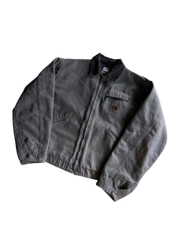 VTG Carhartt Detroit Jacket J97DES Sz XL