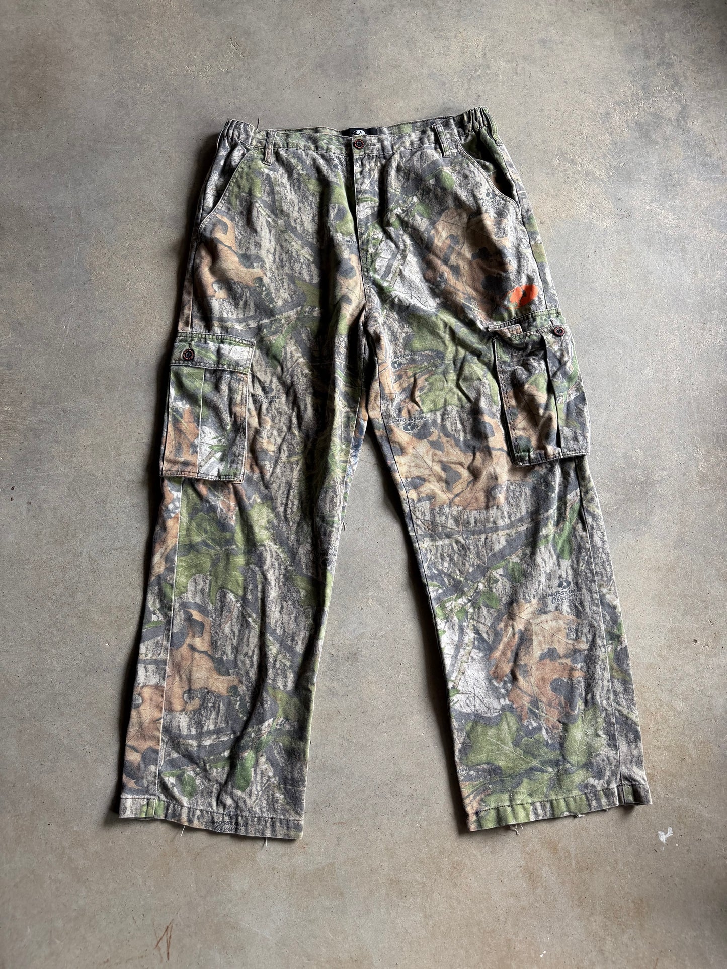 Mossy Oak Obsession Camo Pants Sz 38x32