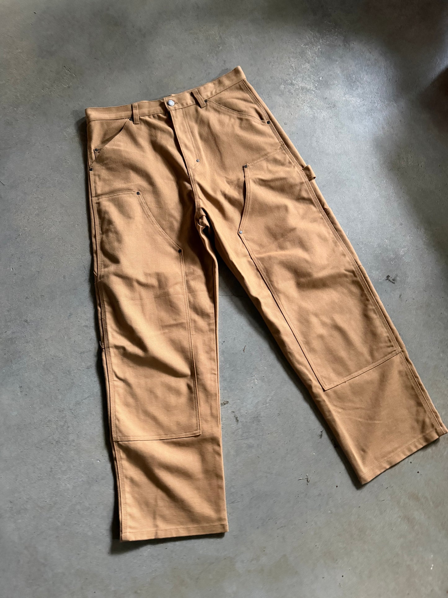 StanRay Doubleknee Khaki Pants Sz 34x30