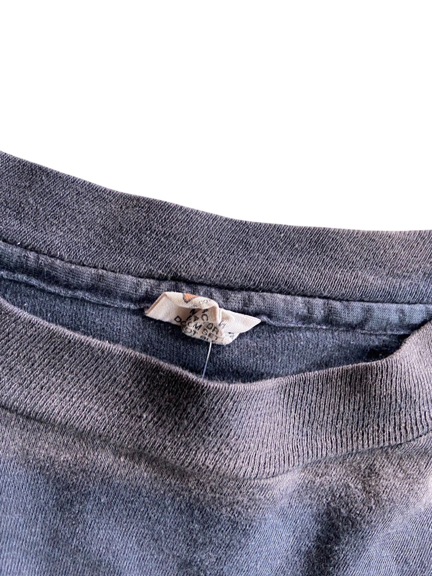 VTG Thrashed Im Not Getting Older Tee Sz L