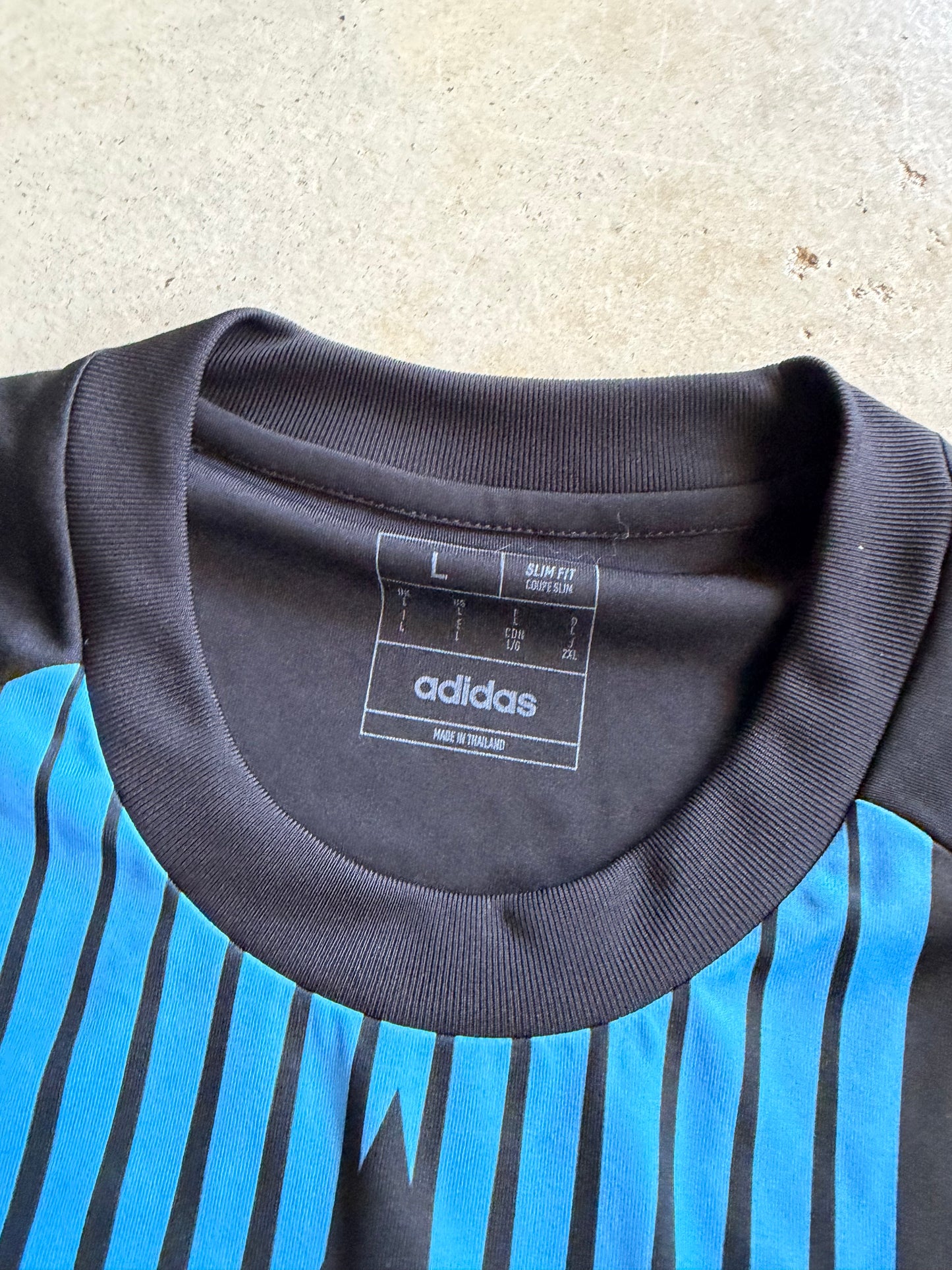 Adidas Argentina Pre Match Jersey Sz L