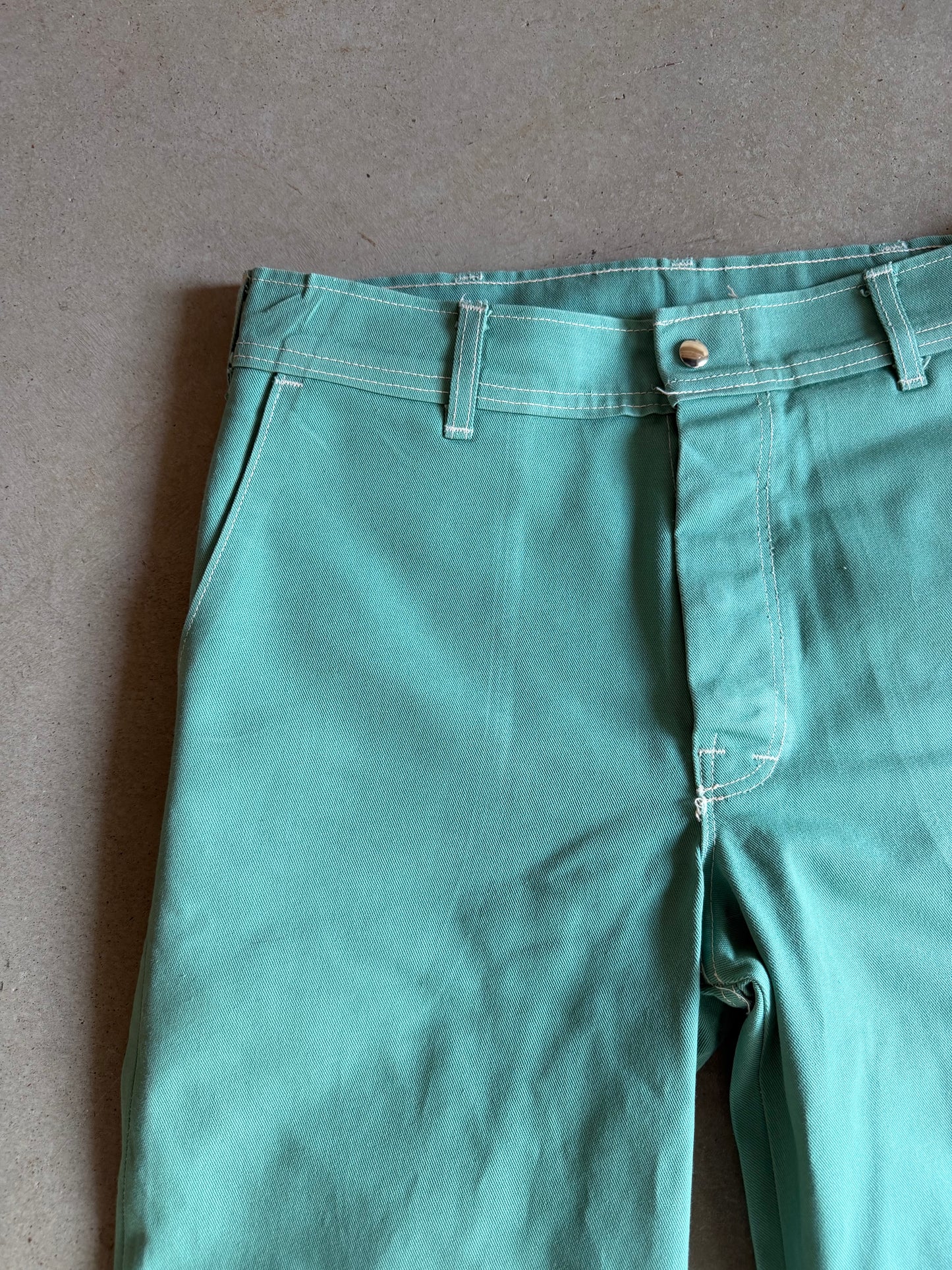 Pistacho Workman Pants Sz 34x32
