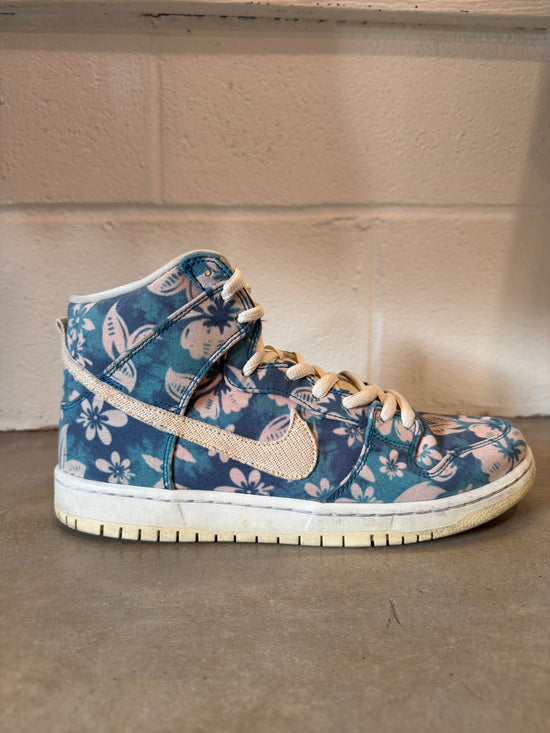 stock x hawaii dunk