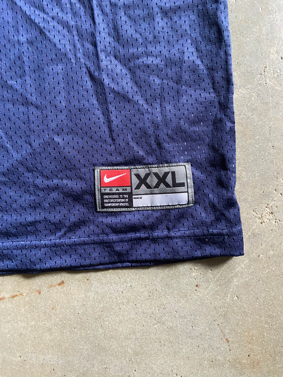 VTG Nike Tennessee Titans Eddie George Jersey Sz XXL