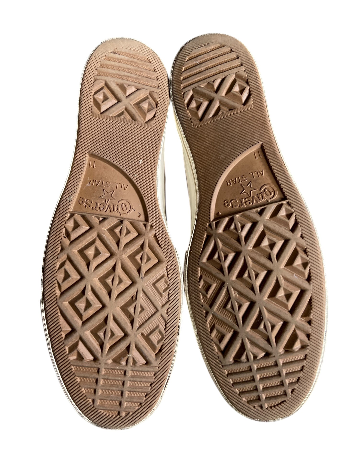 Preowned Converse Carhartt WIP x Chuck 70 High Hamilton Brown 169220C Men's Sz 11M/12.5W