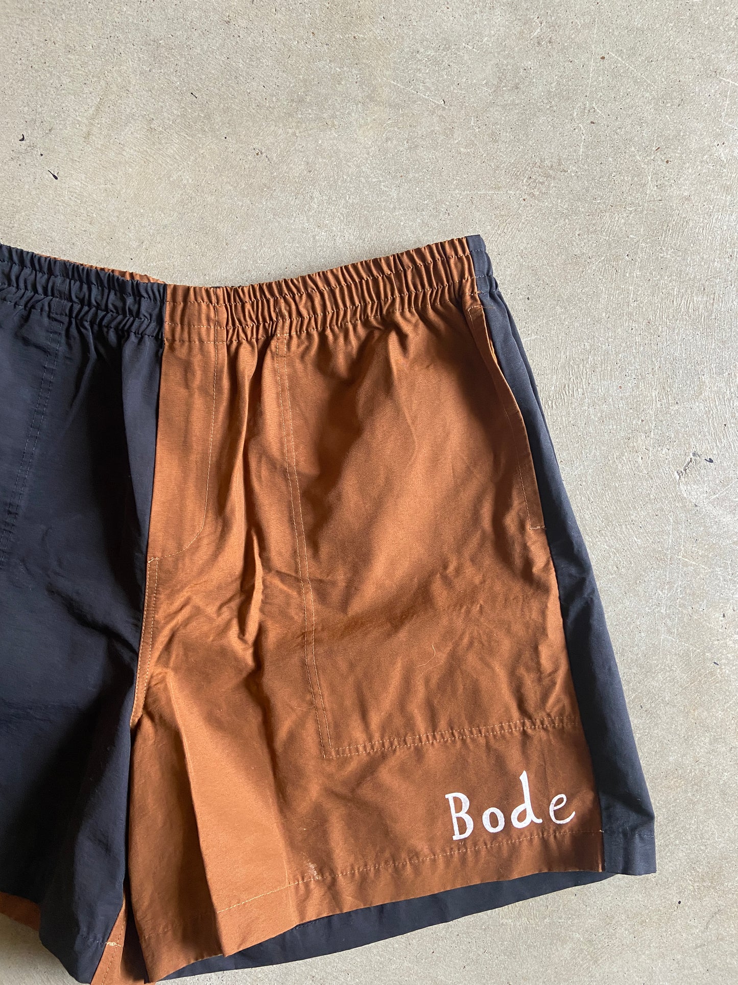 Bode Bacchus Shorts Sz XL/2XL