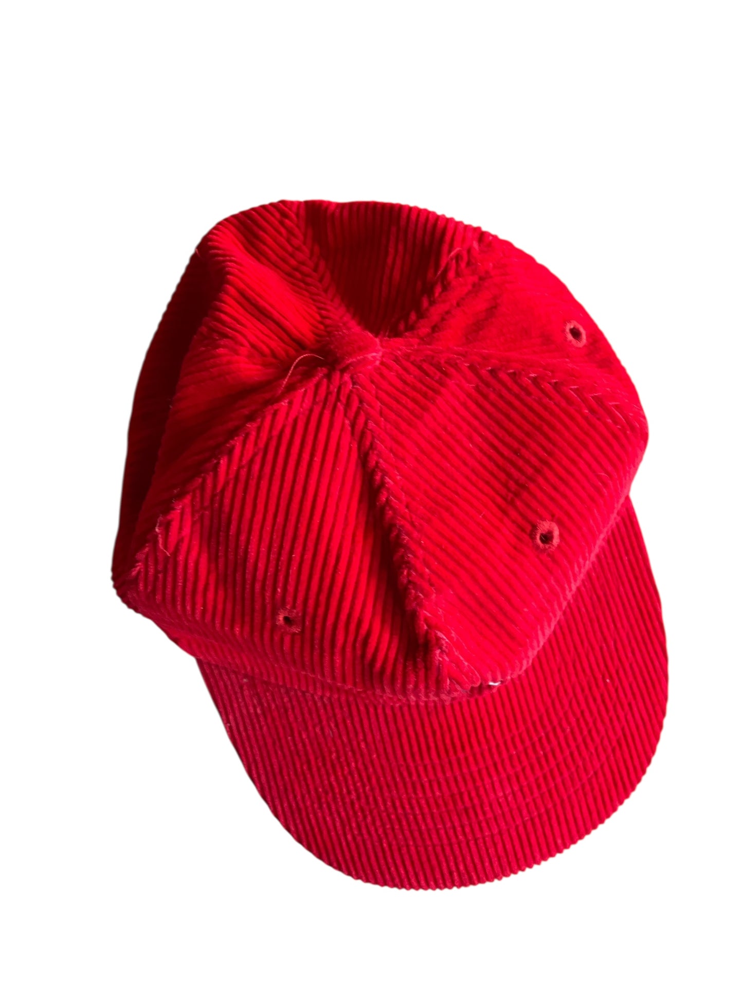 VTG Dynastar Corduroy Red Hat