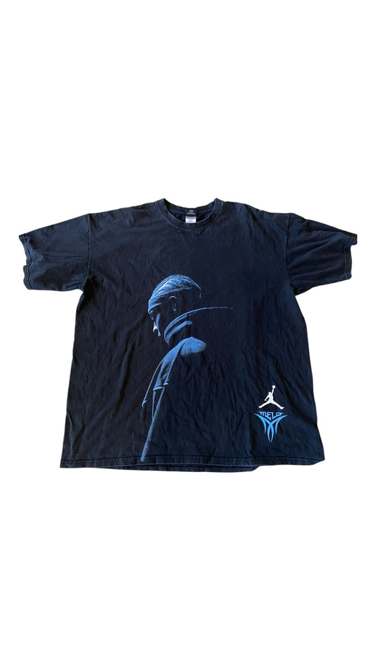 Melo Jordan Sneaker Tee Sz XXL