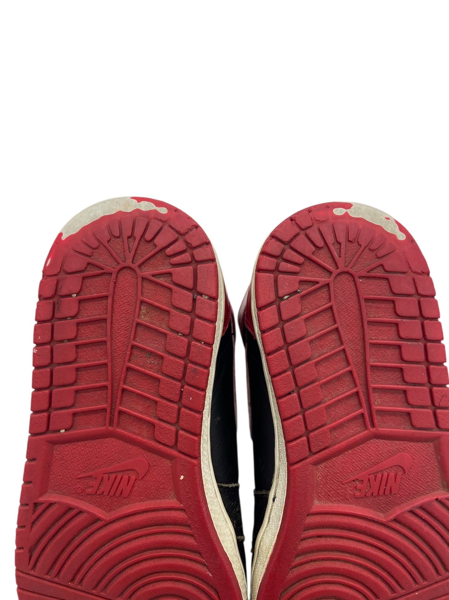 Preowned 1994 Air Jordan 1 "Bred" Sz 8M/9.5W