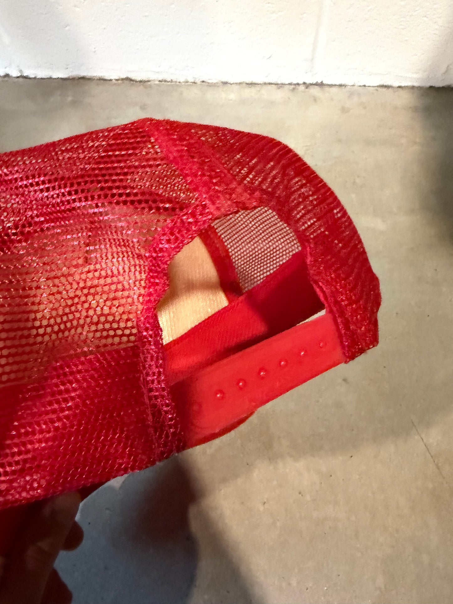 VTG GPAA Gold Prospectors Association of America Trucker Hat