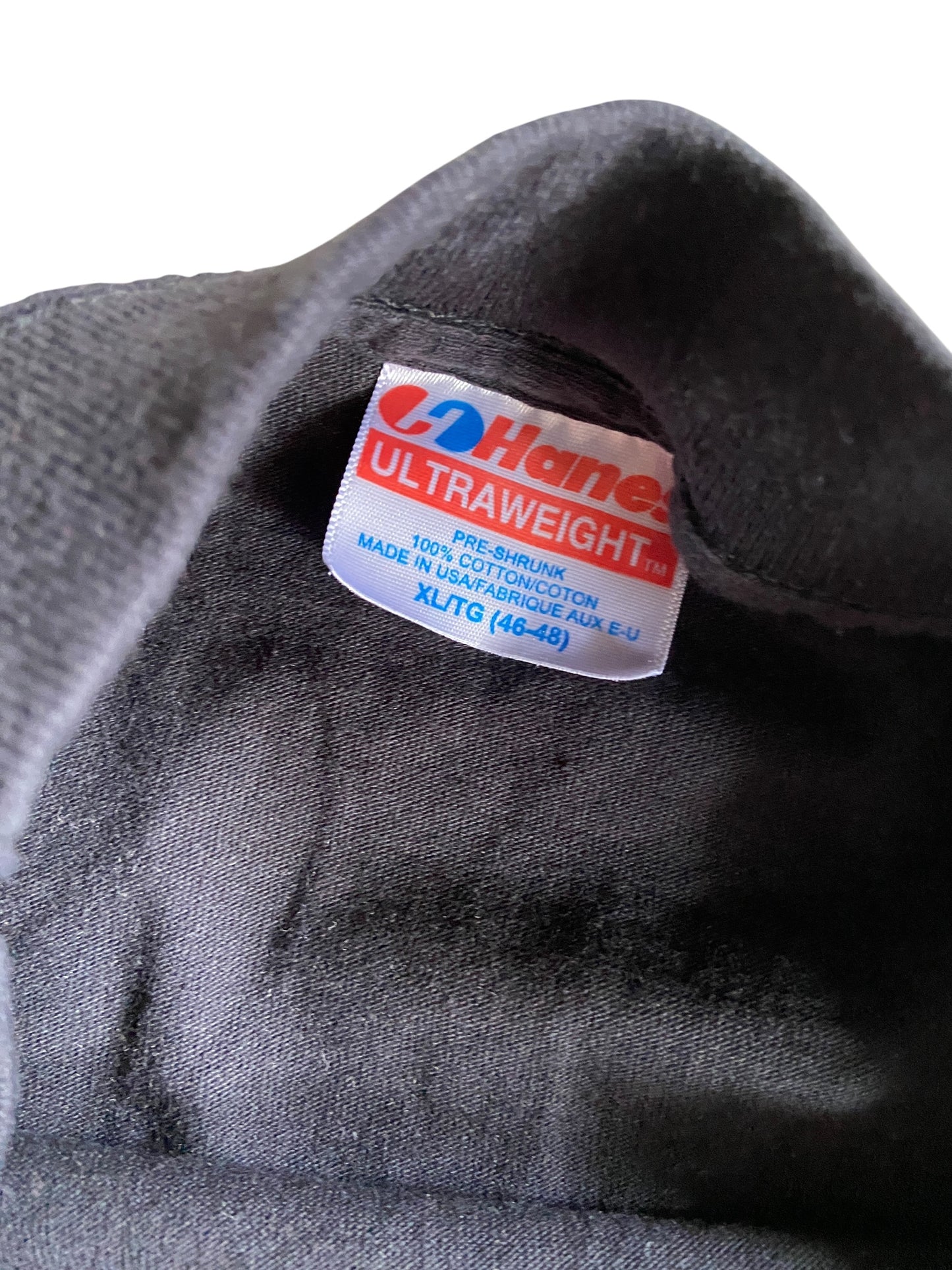 Bootleg Malcom X Mosquito Head Tee Sz L/XL