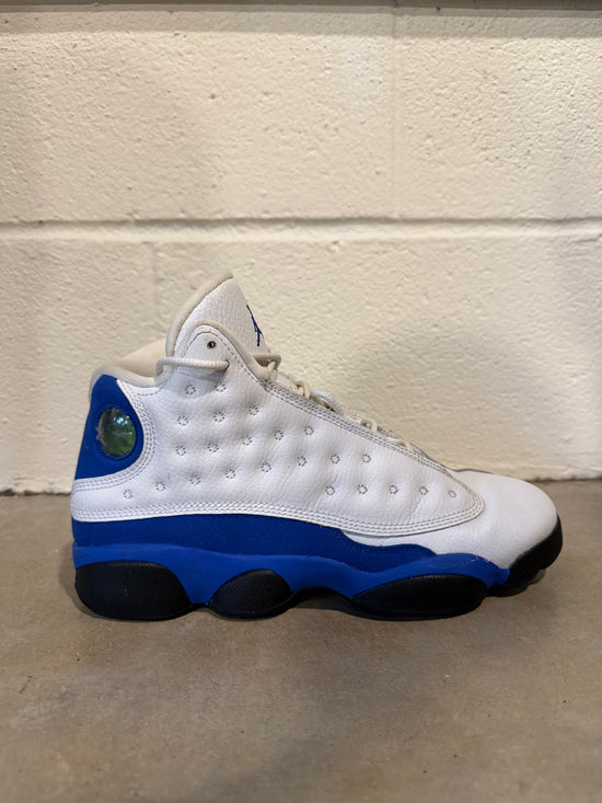 white royal jordan 13