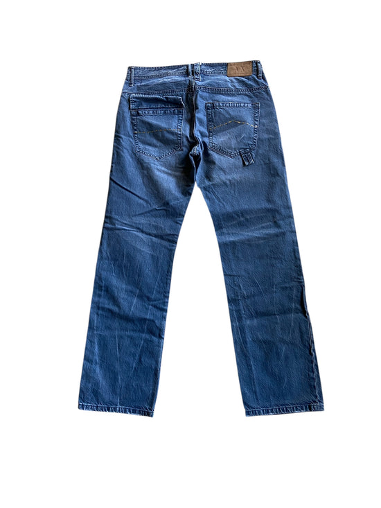 Y2K Armani Exchange Jeans Sz 34x32