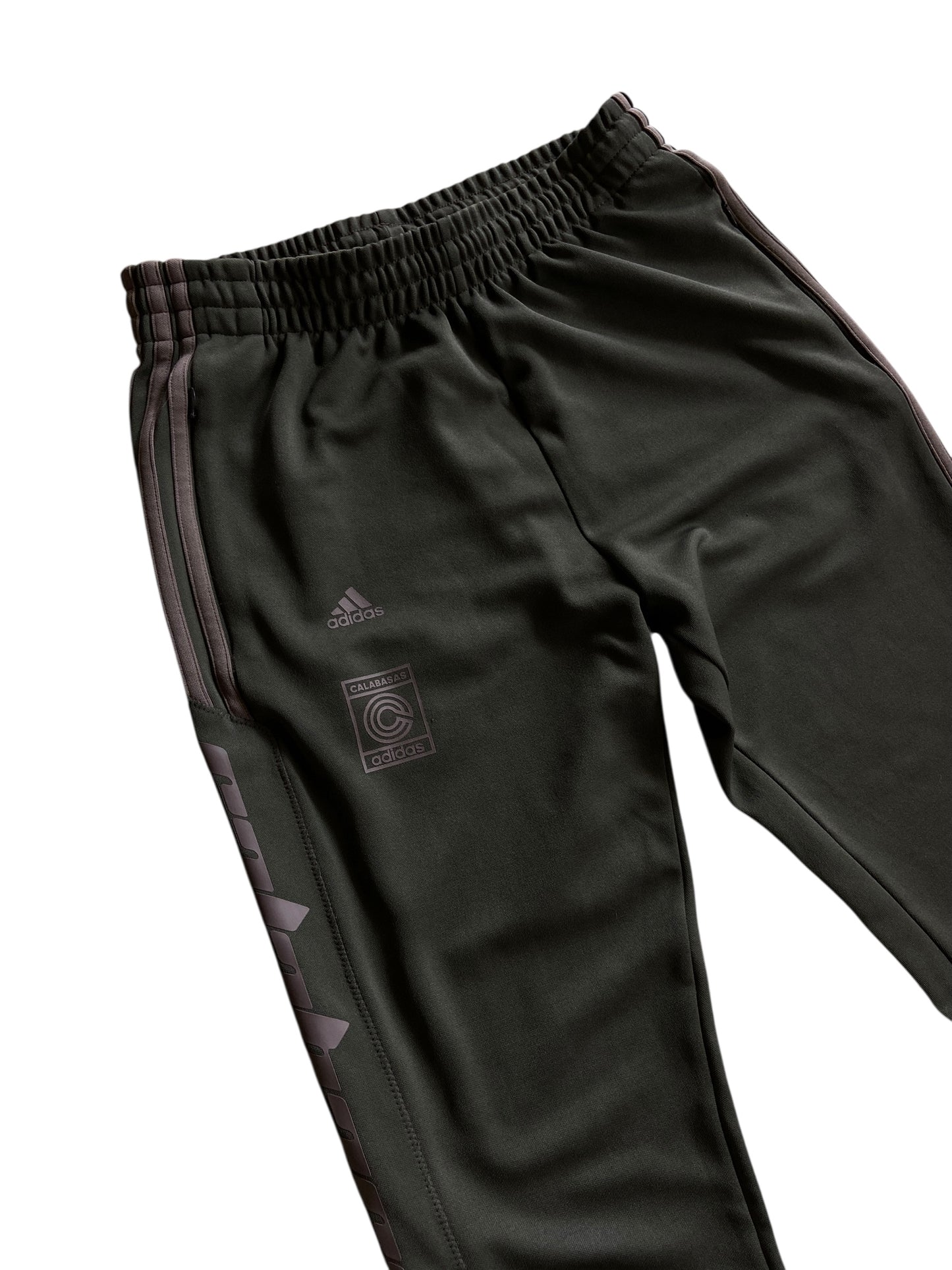 Adidas Calabasas Brown Sweatpants Sz S