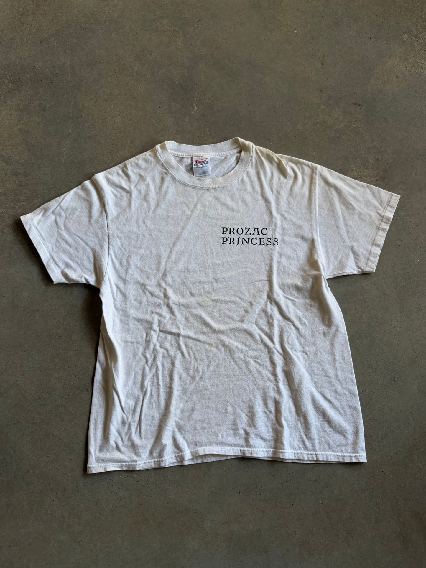 VTG Prozac Princess Tee SZ L/XL