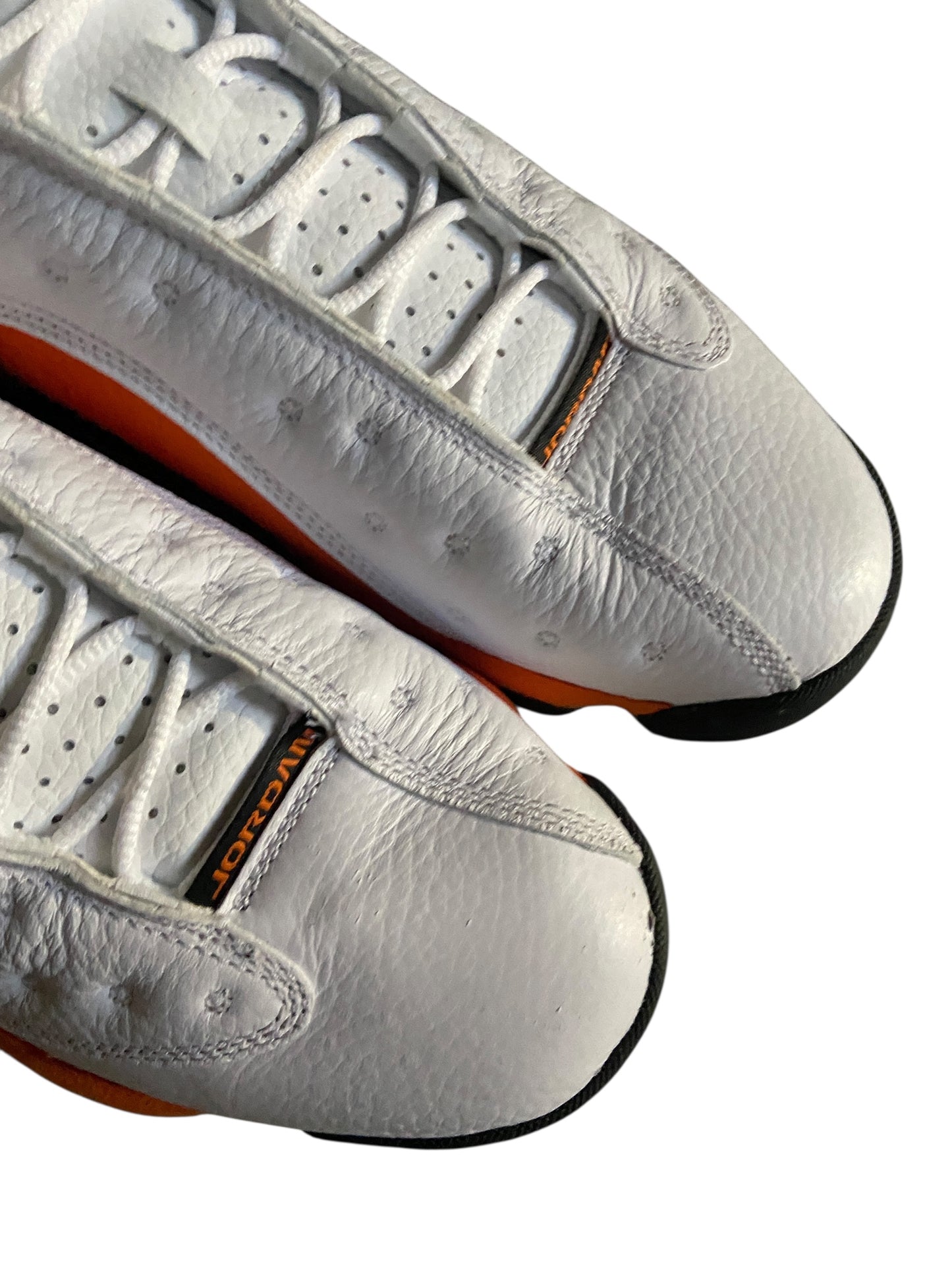 Preowned Jordan 13 Retro Starfish Sz 9.5M/11W