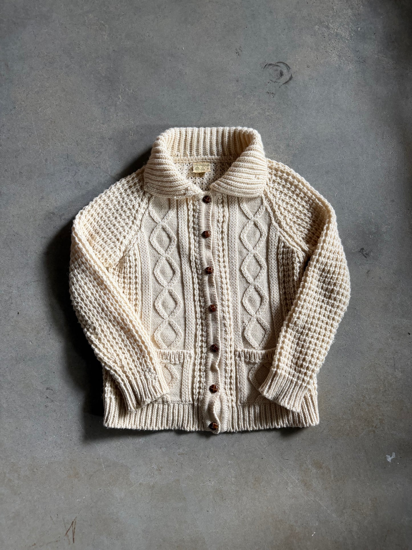 VTG Falcarragn Wool Sweater Sz M