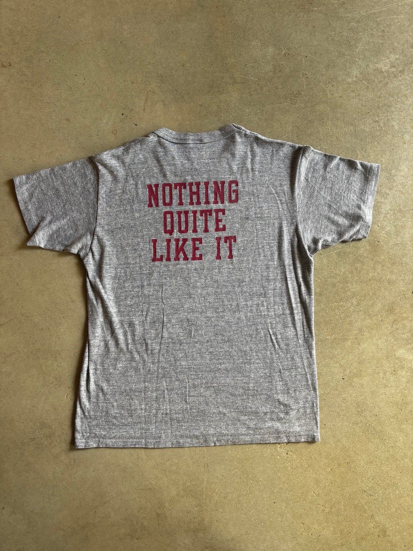 VTG Franklin Wrestling Soffe Tee Sz L