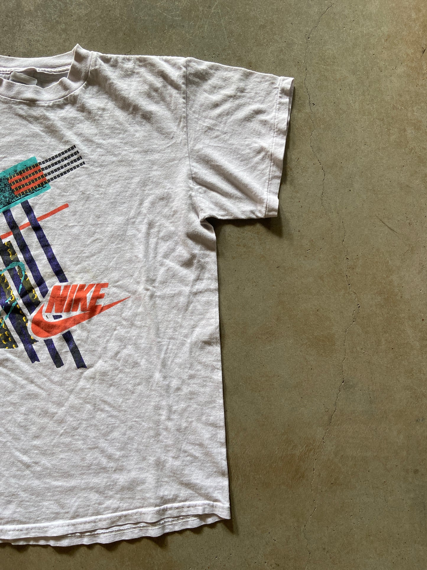 90s Nike Golf Tee Sz Small