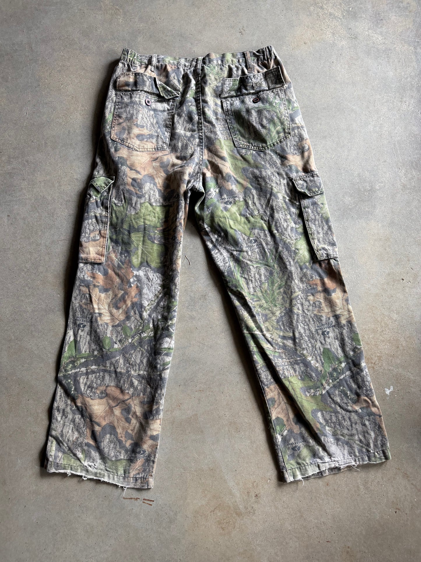 Mossy Oak Obsession Camo Pants Sz 38x32