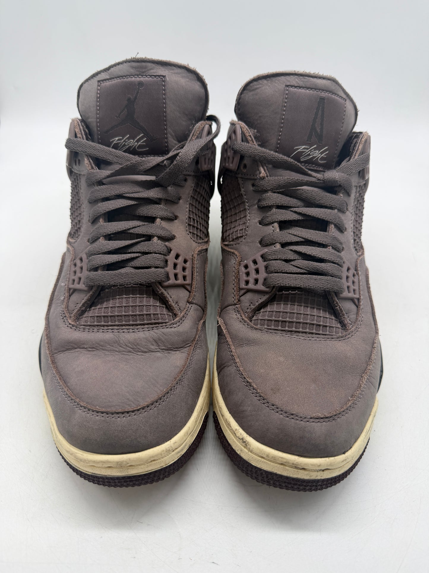 Used Air Jordan 4 Retro SP A Ma Maniére Dark Mocha Sz 11M/12.5W DV6773-220