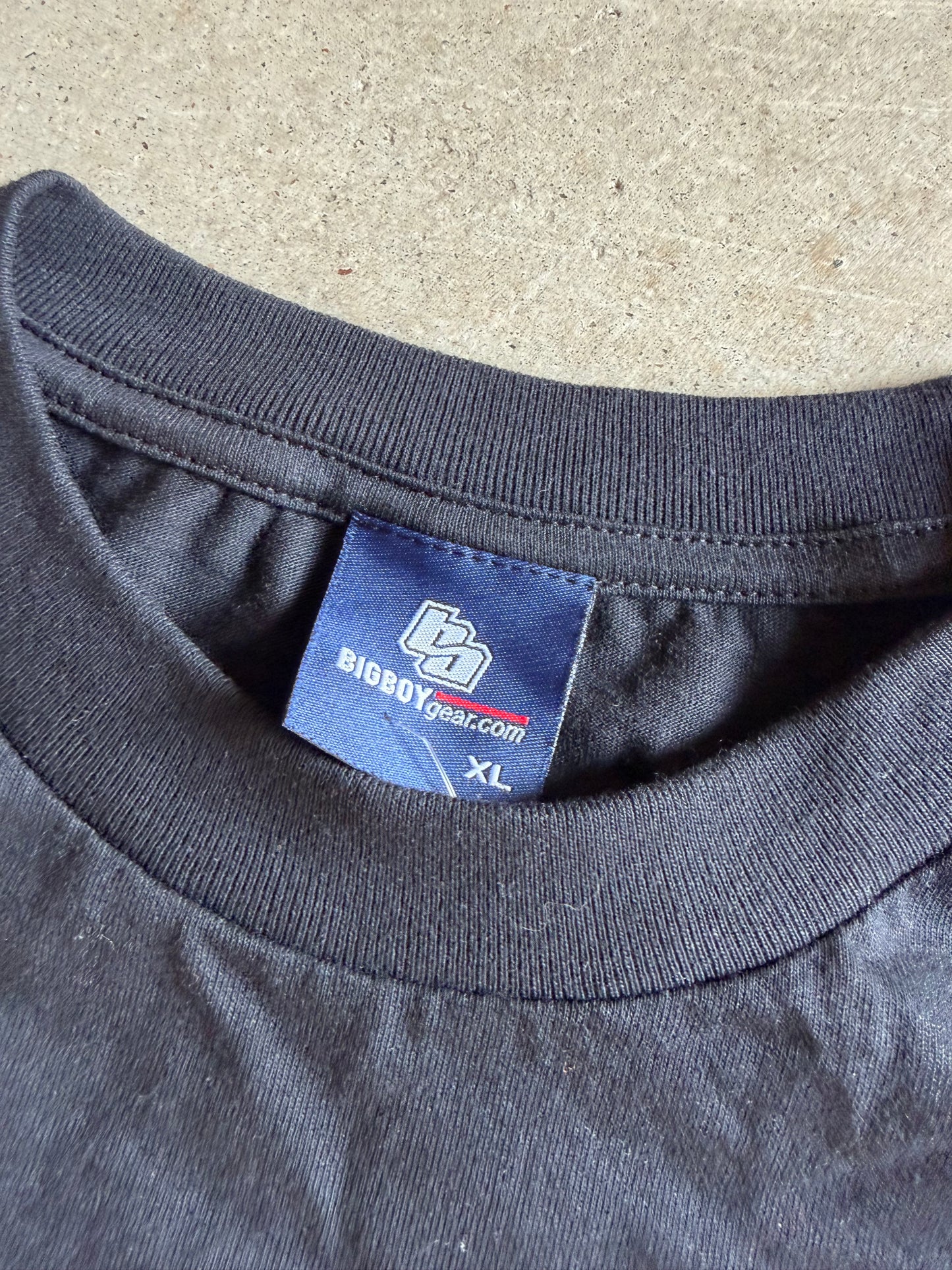 Tuskegee Airmen Redtails 332nd Fighter Group Tee Sz XL