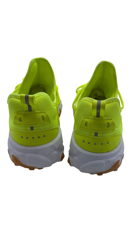 Preowned Nike React Presto Volt Sz 8M/9.5W AV2605-702