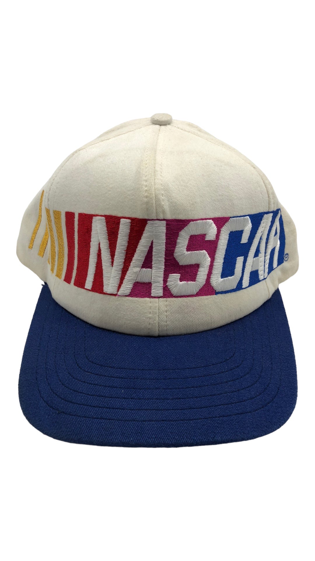 VTG NASCAR Spellout Hat