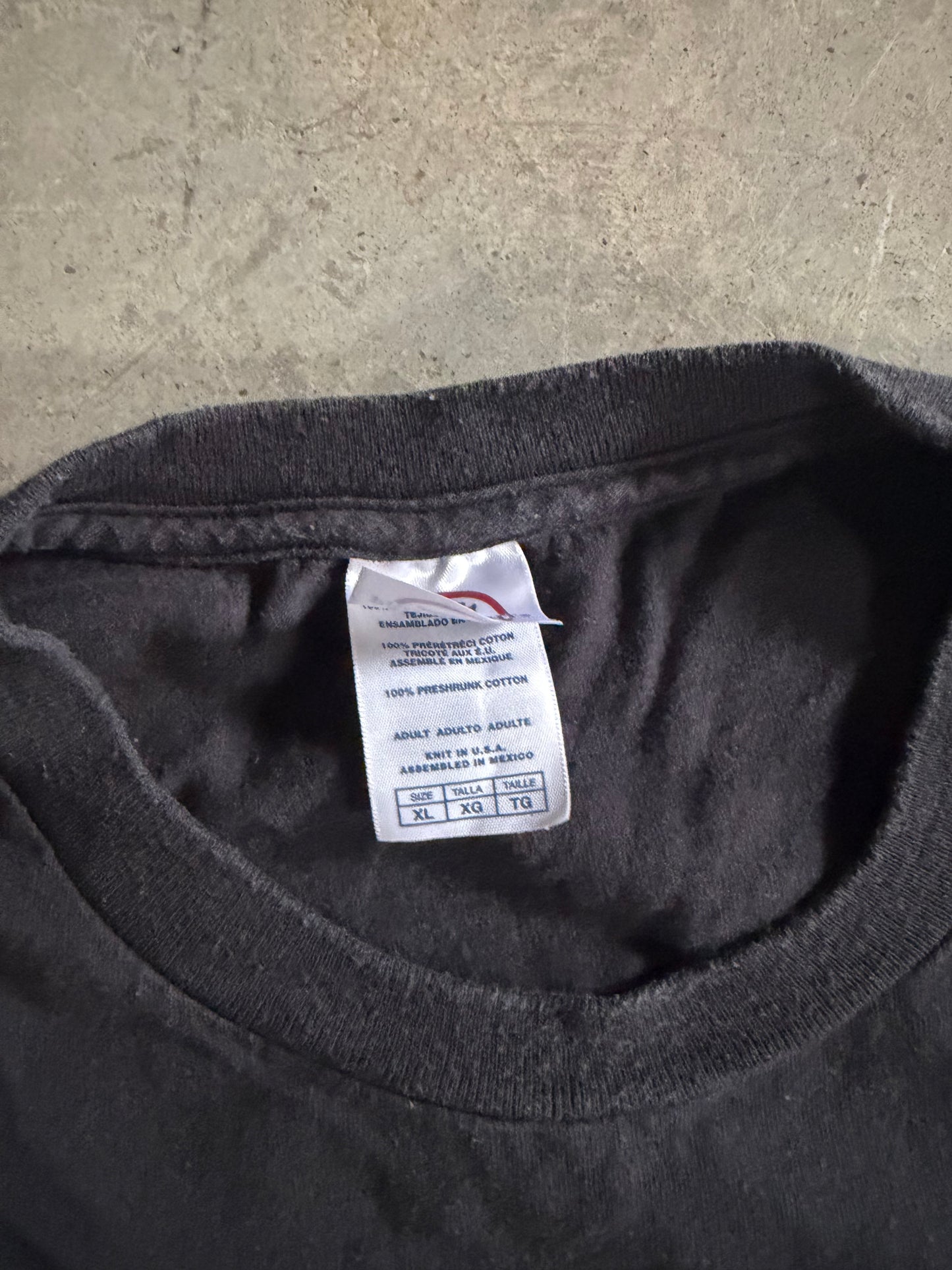 Milwaukee Vibrator Thundersportswear Harley Tee Sz XL