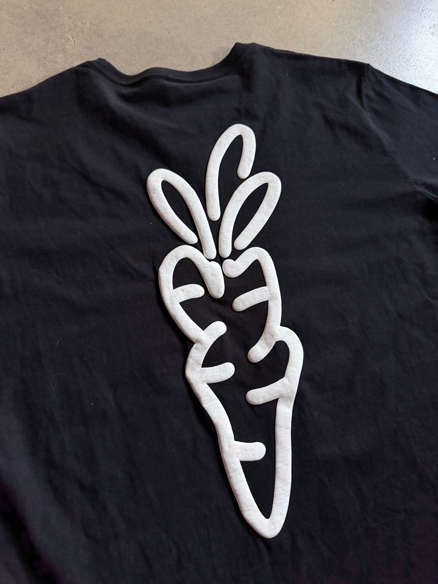 Anwar Carrots Logo Tee Sz XL