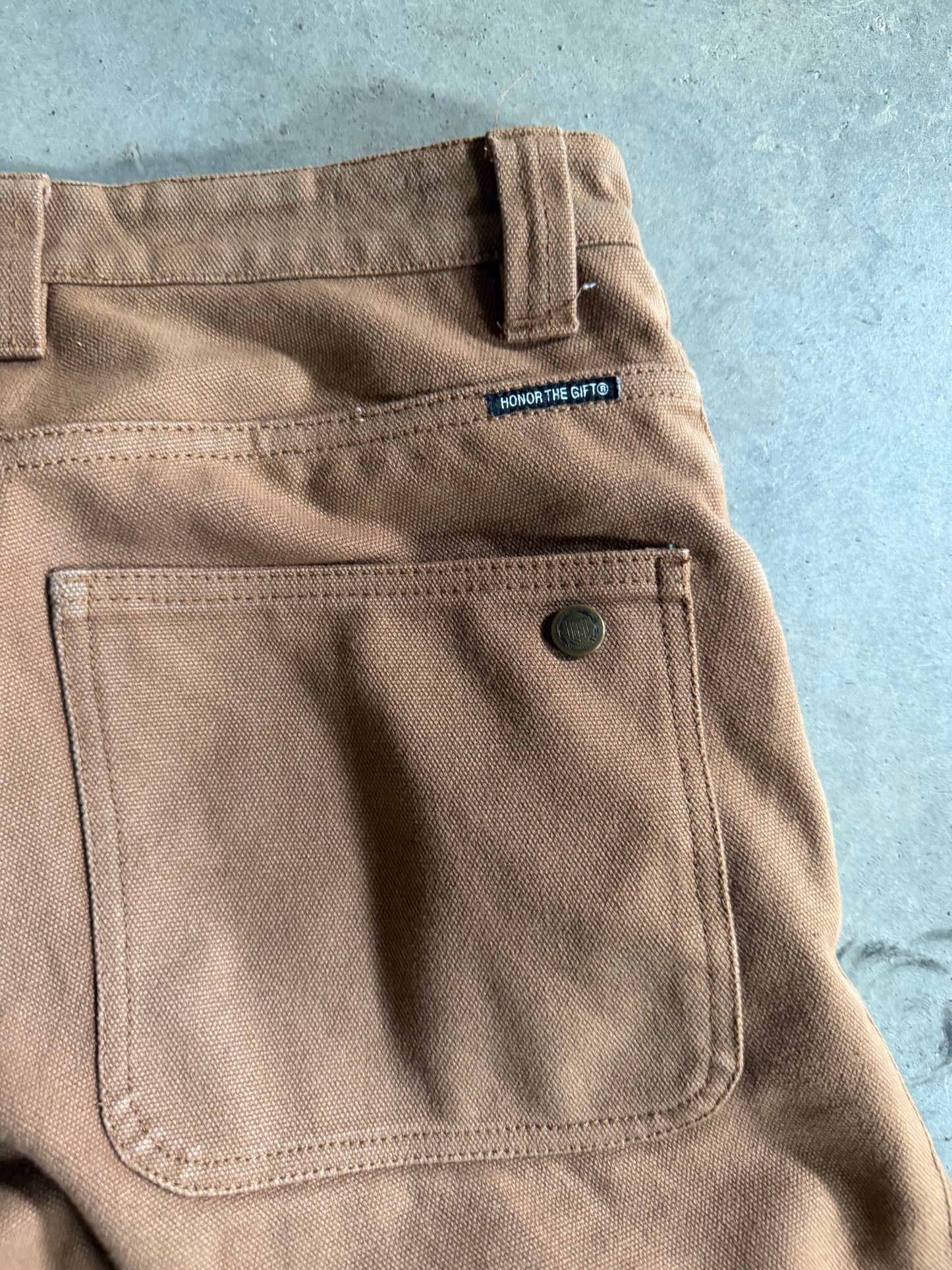 Honor The Gift Khaki Pants Sz 30x29