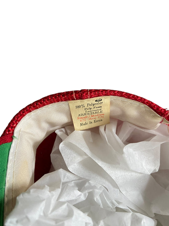 VTG I'd Rather Eat Cowgirls Trucker Hat