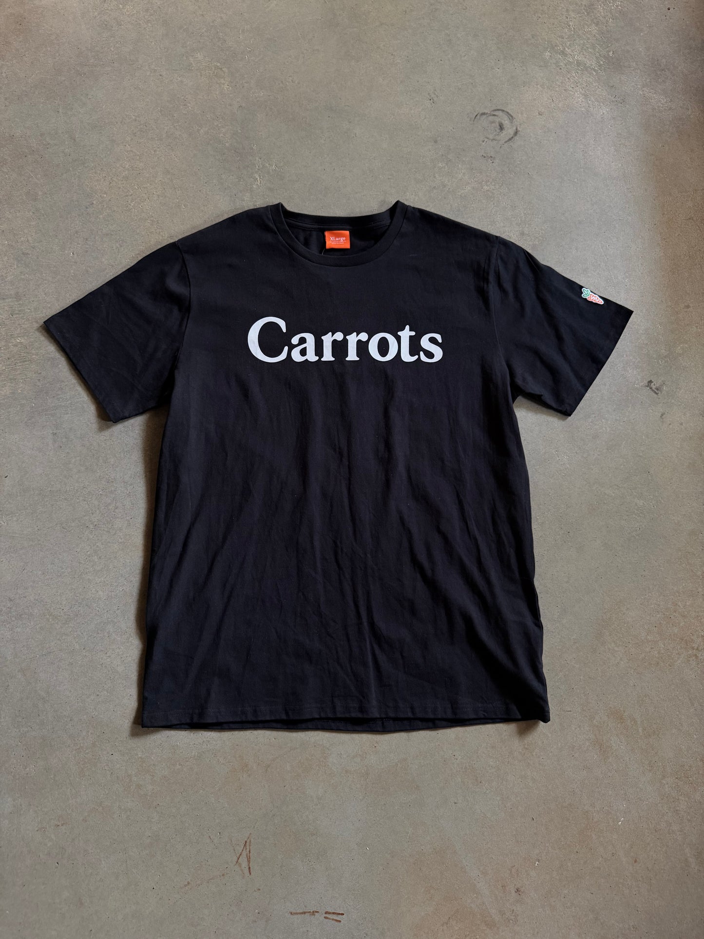 Anwar Carrots Logo Tee Sz XL