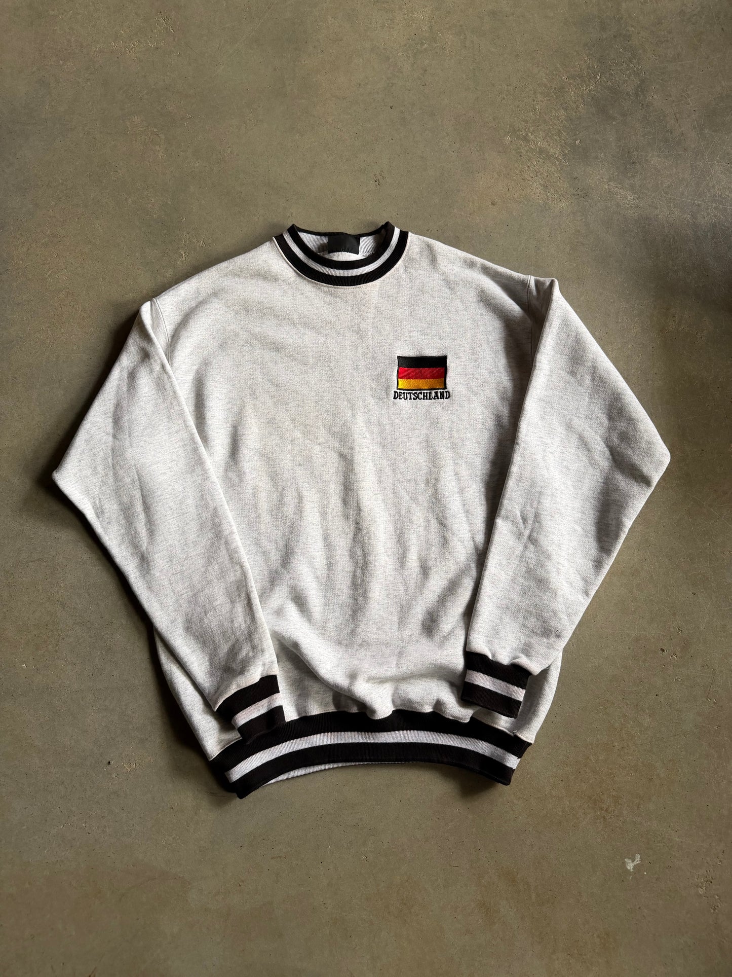 VTG Germany Deutschland Heavyweight Sweatshirt